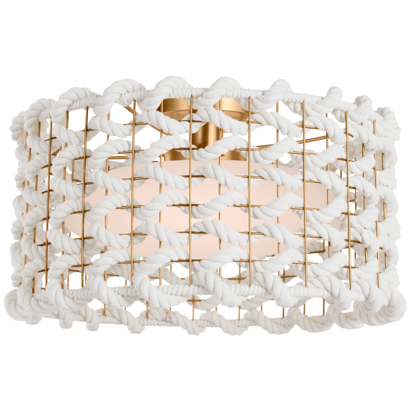 VISUAL COMFORT SIGNATURE, CATANIA FLUSH MOUNT, FLUSH MOUNT CEILING LIGHTS