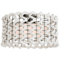 VISUAL COMFORT SIGNATURE, CATANIA FLUSH MOUNT, FLUSH MOUNT CEILING LIGHTS