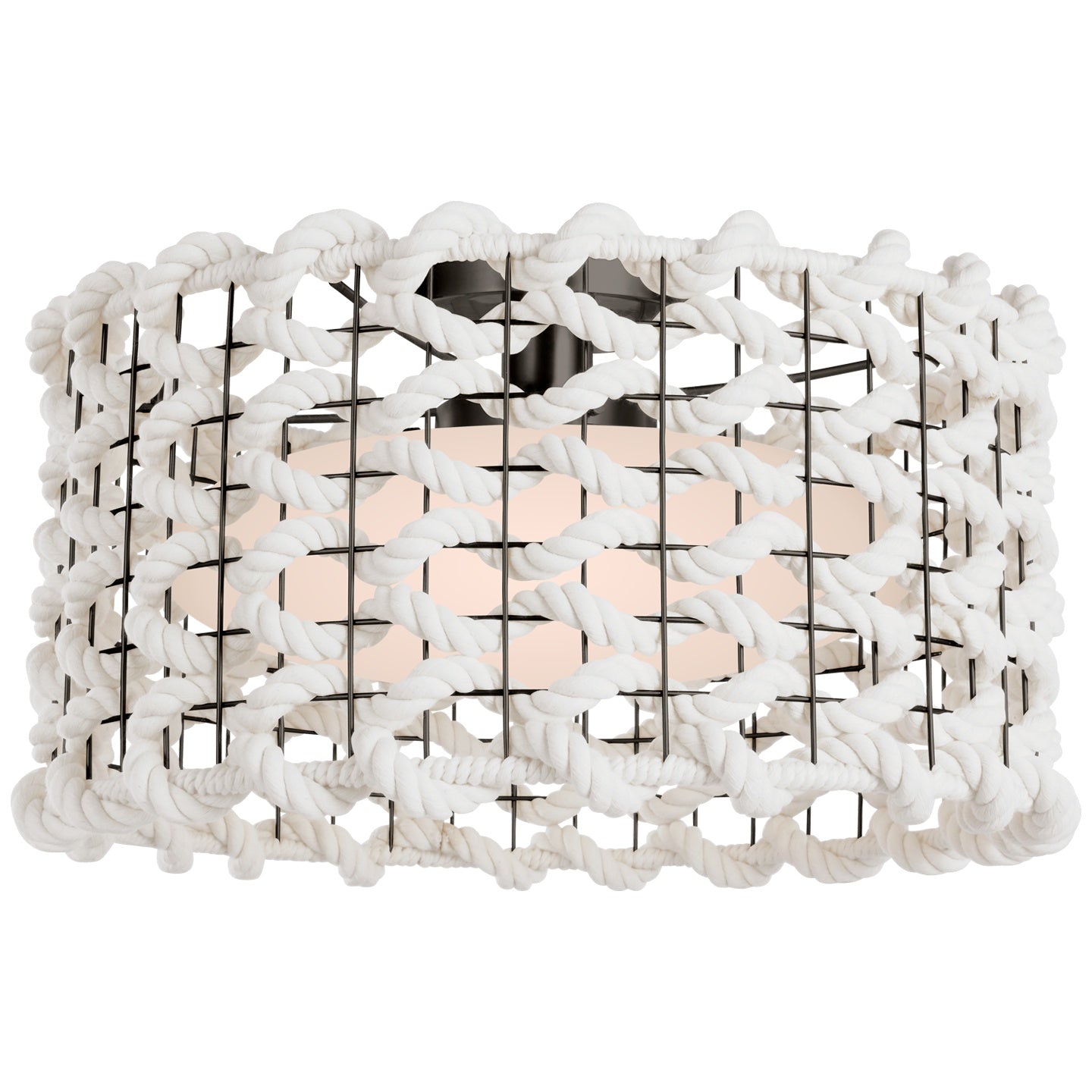VISUAL COMFORT SIGNATURE, CATANIA FLUSH MOUNT, FLUSH MOUNT CEILING LIGHTS