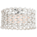 VISUAL COMFORT SIGNATURE, CATANIA FLUSH MOUNT, FLUSH MOUNT CEILING LIGHTS
