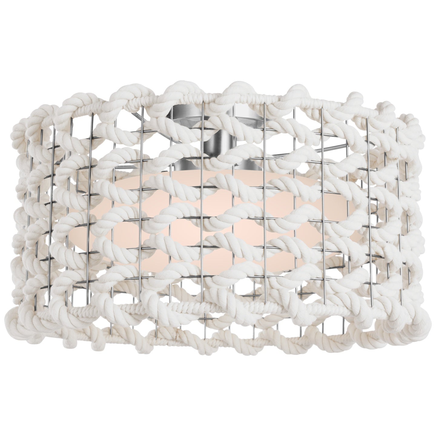 VISUAL COMFORT SIGNATURE, CATANIA FLUSH MOUNT, FLUSH MOUNT CEILING LIGHTS