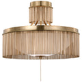VISUAL COMFORT SIGNATURE, SUTTON FLUSH MOUNT, FLUSH MOUNT CEILING LIGHTS
