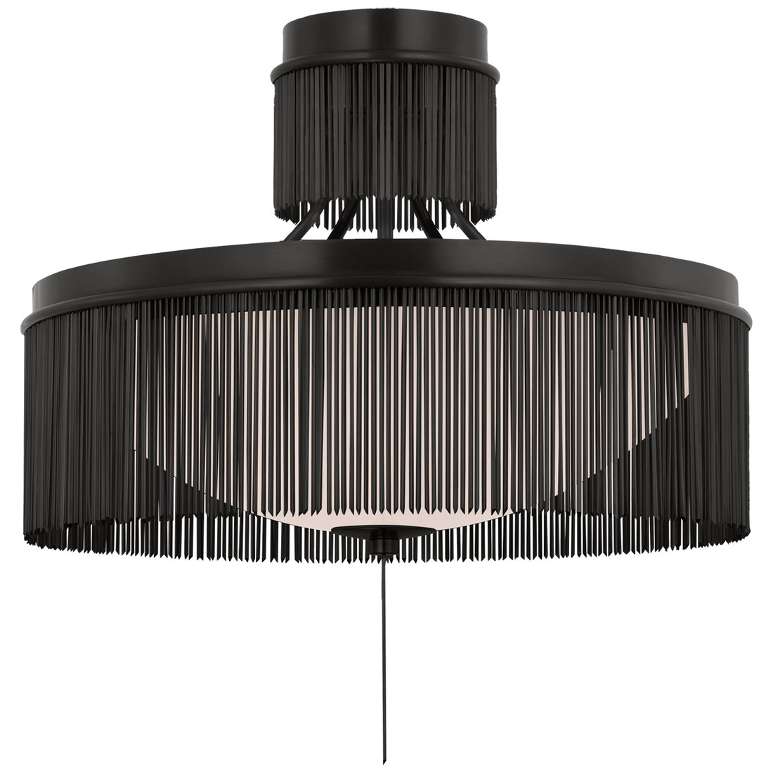 VISUAL COMFORT SIGNATURE, SUTTON FLUSH MOUNT, FLUSH MOUNT CEILING LIGHTS