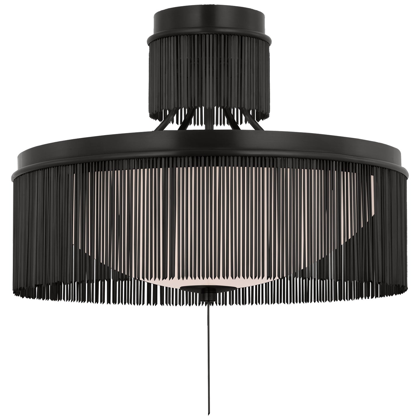 VISUAL COMFORT SIGNATURE, SUTTON FLUSH MOUNT, FLUSH MOUNT CEILING LIGHTS