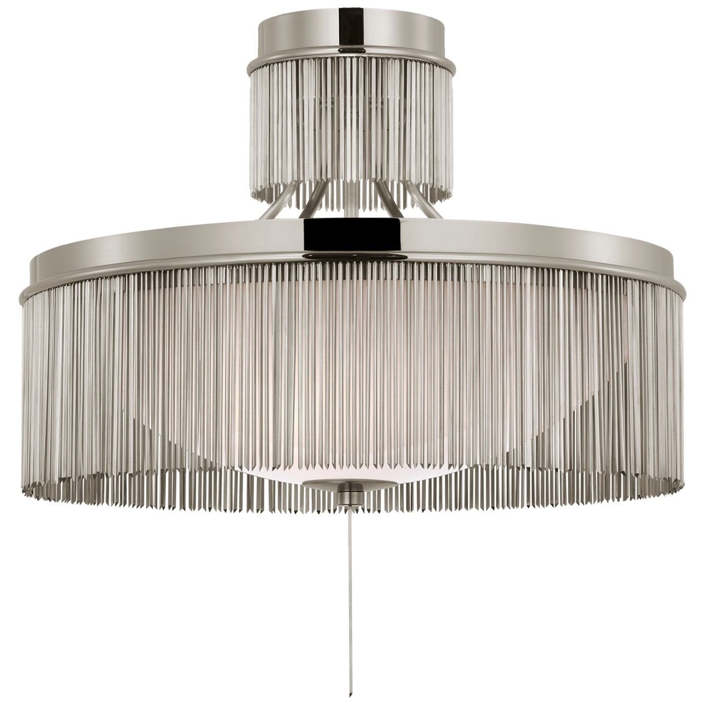 VISUAL COMFORT SIGNATURE, SUTTON FLUSH MOUNT, FLUSH MOUNT CEILING LIGHTS