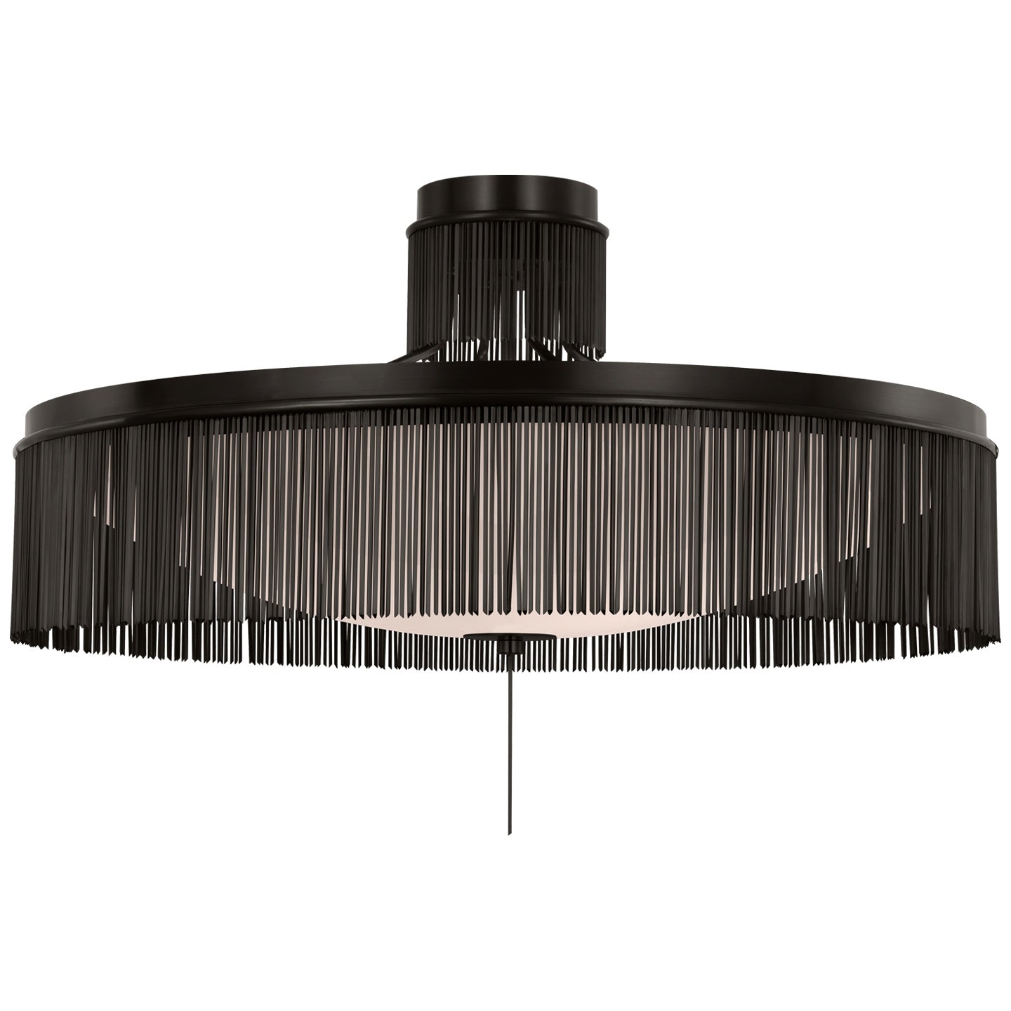 VISUAL COMFORT SIGNATURE, SUTTON FLUSH MOUNT, FLUSH MOUNT CEILING LIGHTS