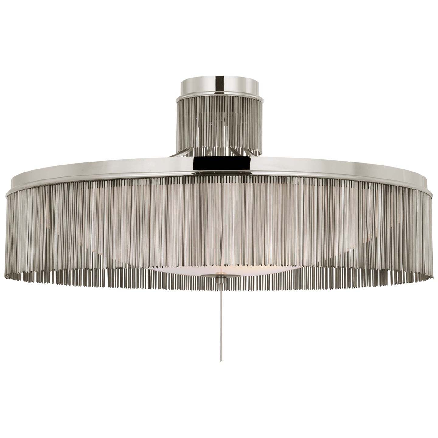 VISUAL COMFORT SIGNATURE, SUTTON FLUSH MOUNT, FLUSH MOUNT CEILING LIGHTS