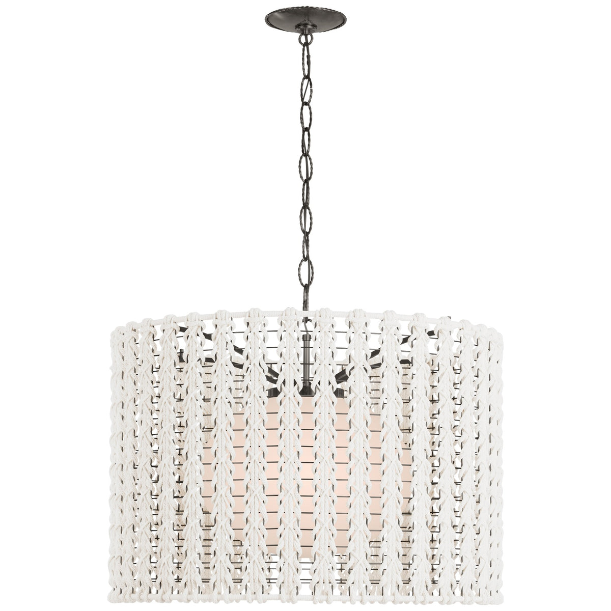 VISUAL COMFORT SIGNATURE, CATANIA HANGING SHADE, PENDANT LIGHT SHADES