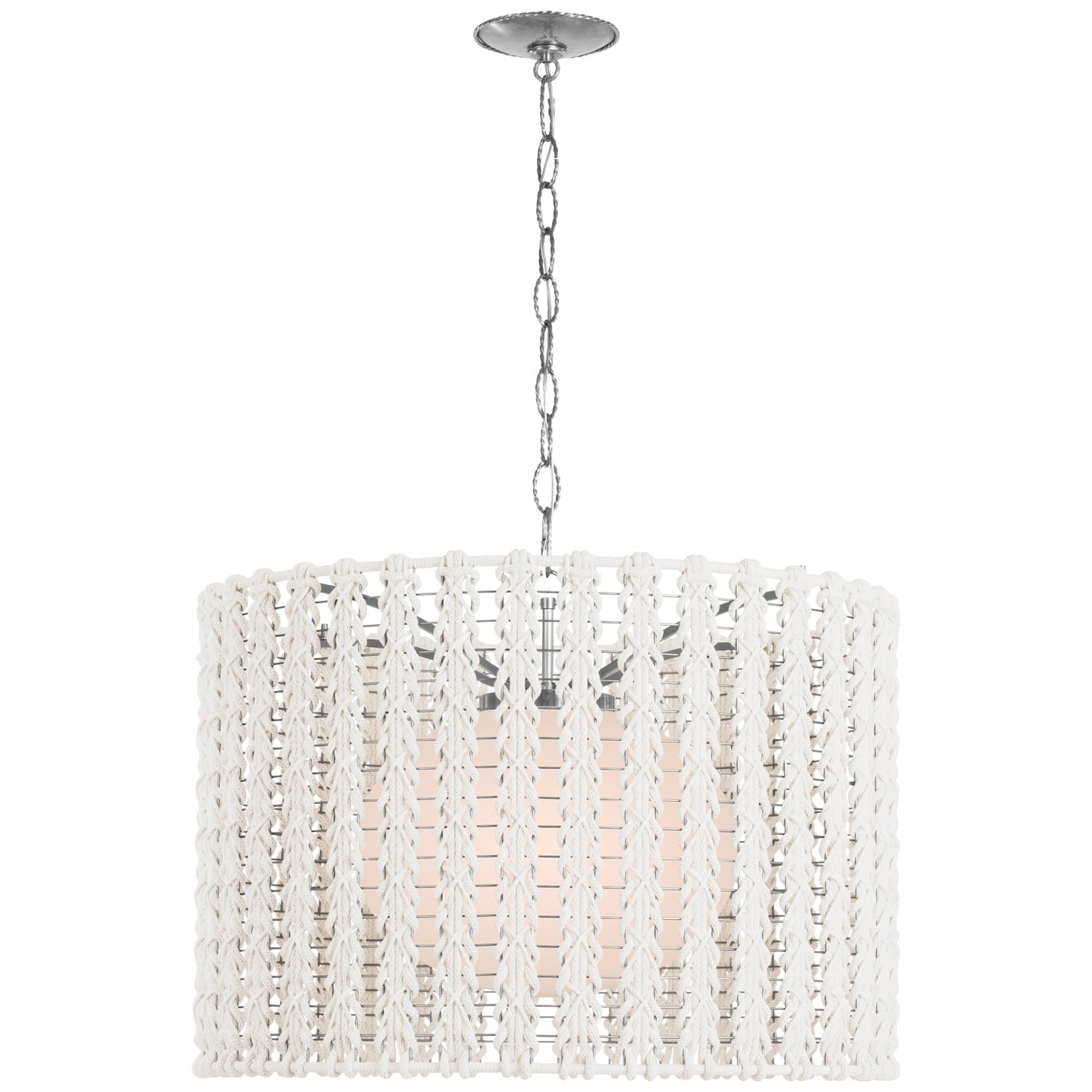 VISUAL COMFORT SIGNATURE, CATANIA HANGING SHADE, PENDANT LIGHT SHADES