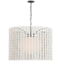 VISUAL COMFORT SIGNATURE, CATANIA HANGING SHADE, PENDANT LIGHT SHADES