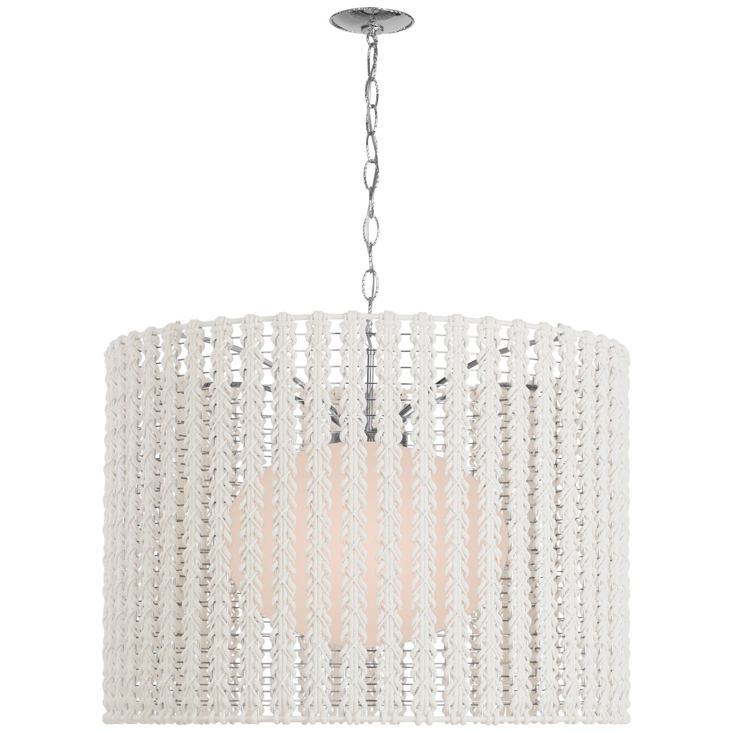 VISUAL COMFORT SIGNATURE, CATANIA HANGING SHADE, PENDANT LIGHT SHADES