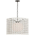 VISUAL COMFORT SIGNATURE, CATANIA HANGING SHADE, PENDANT LIGHT SHADES