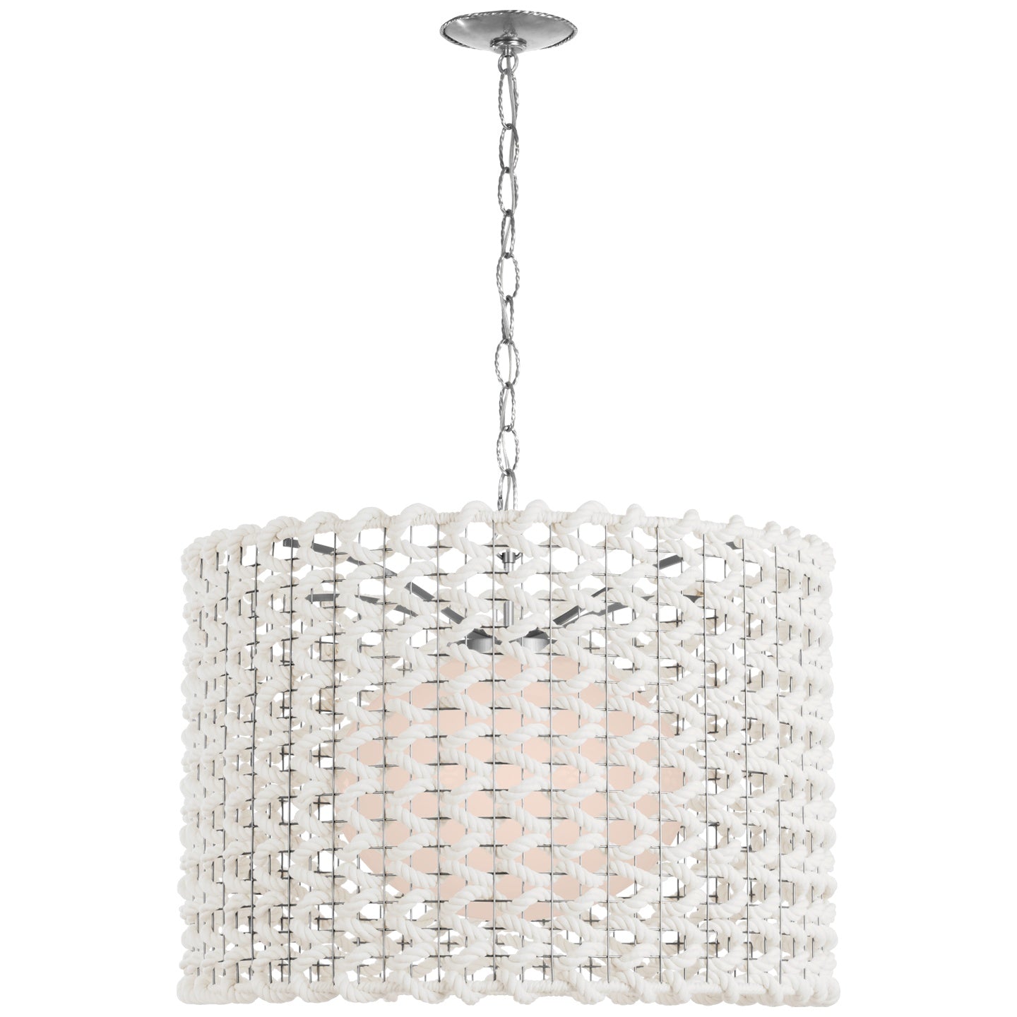 VISUAL COMFORT SIGNATURE, CATANIA HANGING SHADE, PENDANT LIGHT SHADES