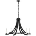VISUAL COMFORT SIGNATURE, ALANA CHANDELIER, CHANDELIER LIGHT