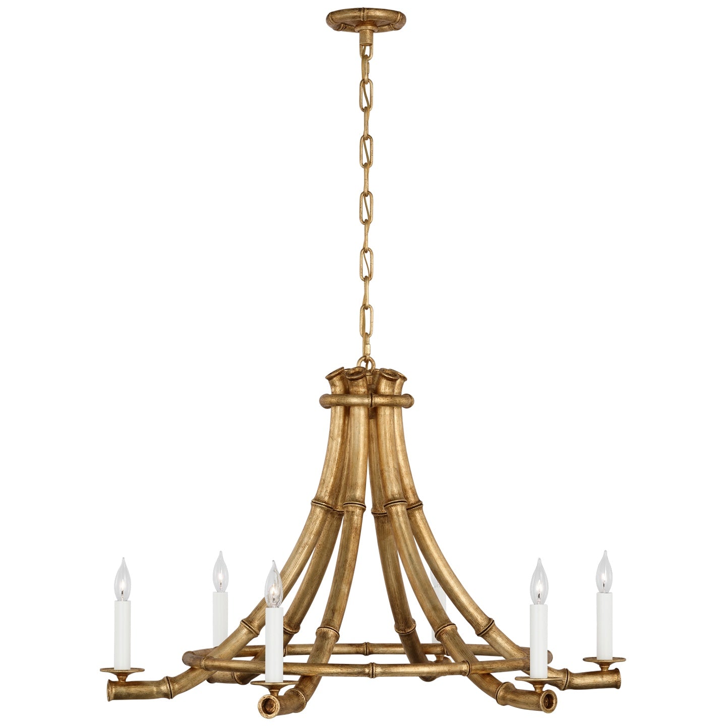 VISUAL COMFORT SIGNATURE, ALANA CHANDELIER, CHANDELIER LIGHT