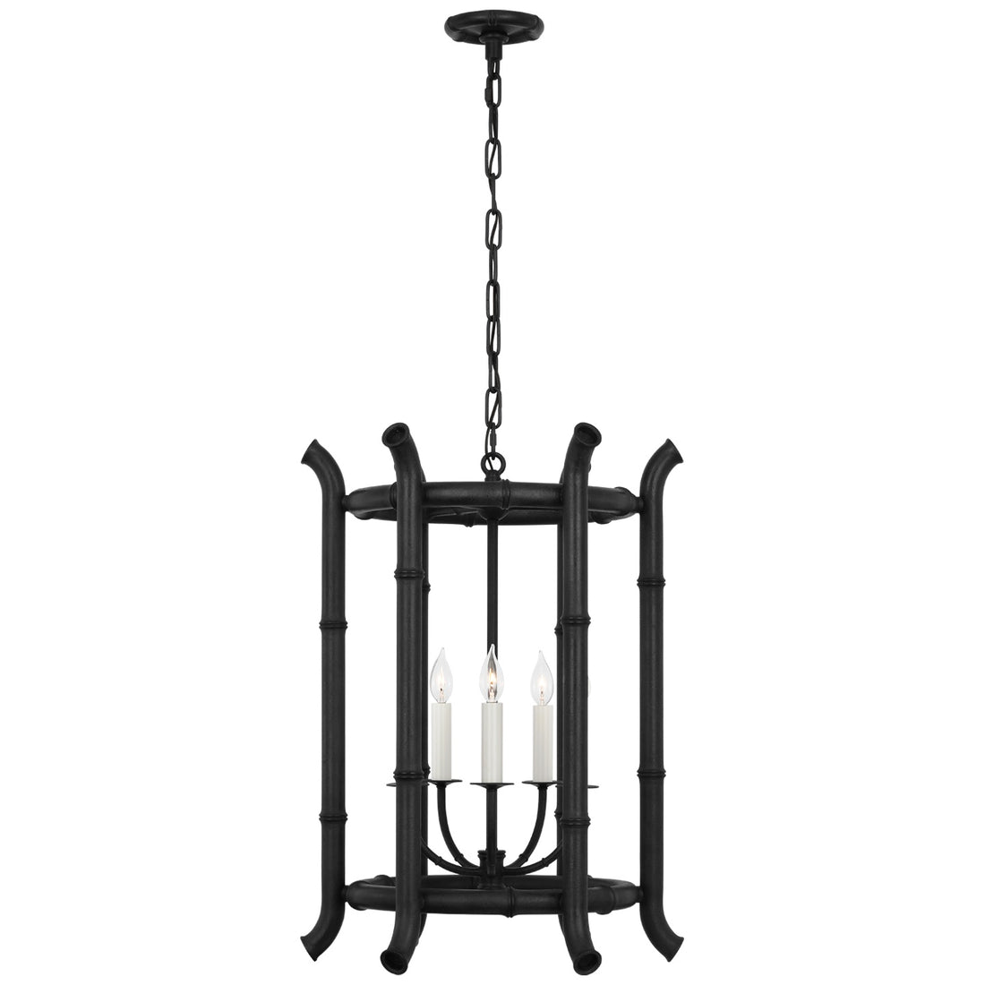 VISUAL COMFORT SIGNATURE, ALANA LANTERN, LANTERN CEILING LIGHT