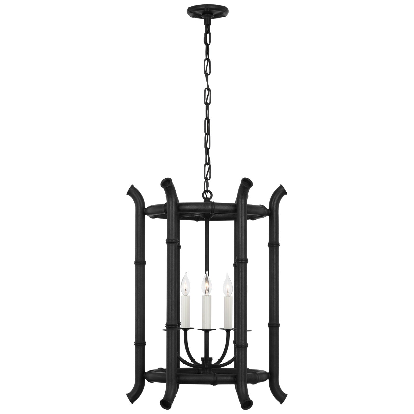 VISUAL COMFORT SIGNATURE, ALANA LANTERN, LANTERN CEILING LIGHT