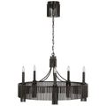 VISUAL COMFORT SIGNATURE, SUTTON CHANDELIER, CHANDELIER LIGHT