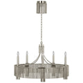 VISUAL COMFORT SIGNATURE, SUTTON CHANDELIER, CHANDELIER LIGHT