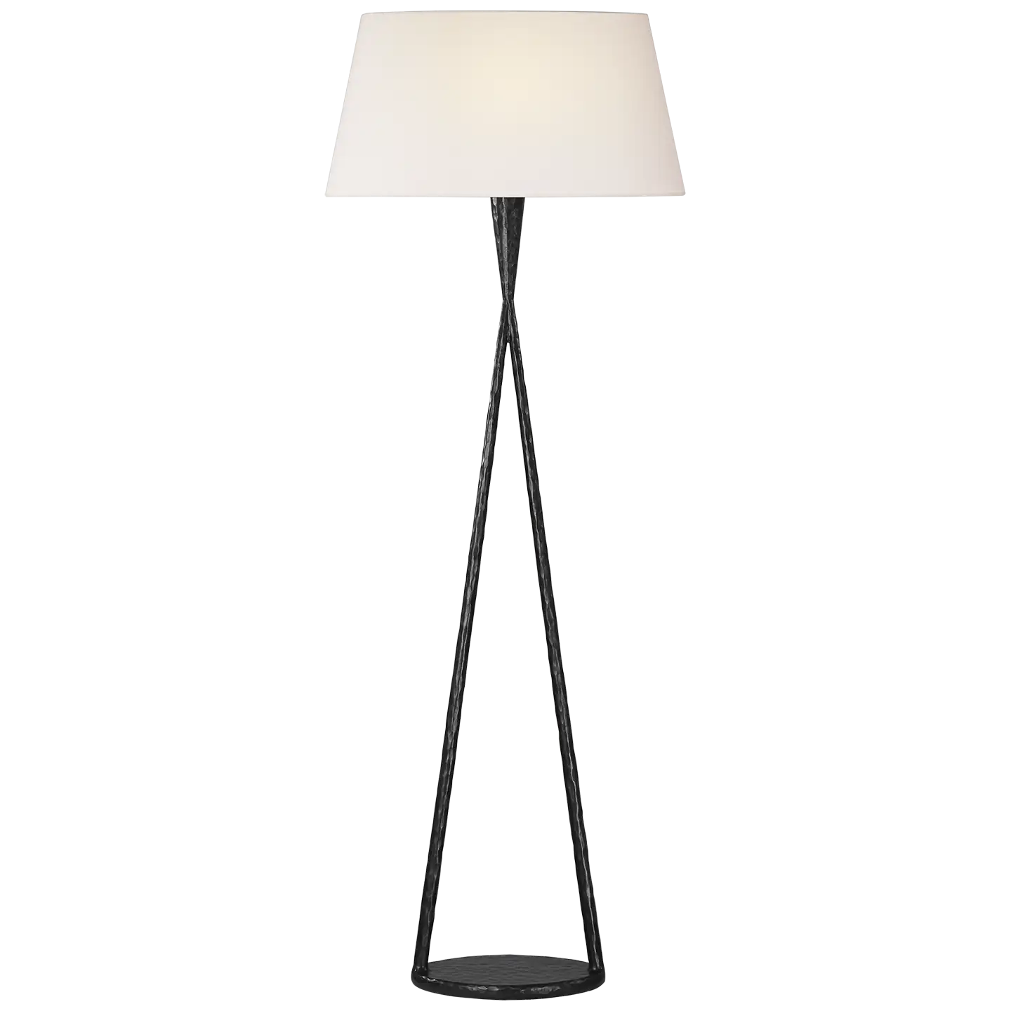 VISUAL COMFORT SIGNATURE, CESTA SCULPTED FLOOR LAMP, FLOOR LAMP