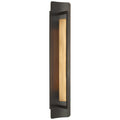 VISUAL COMFORT SIGNATURE, TRISTAN REFLECTOR SCONCE, WALL SCONCES