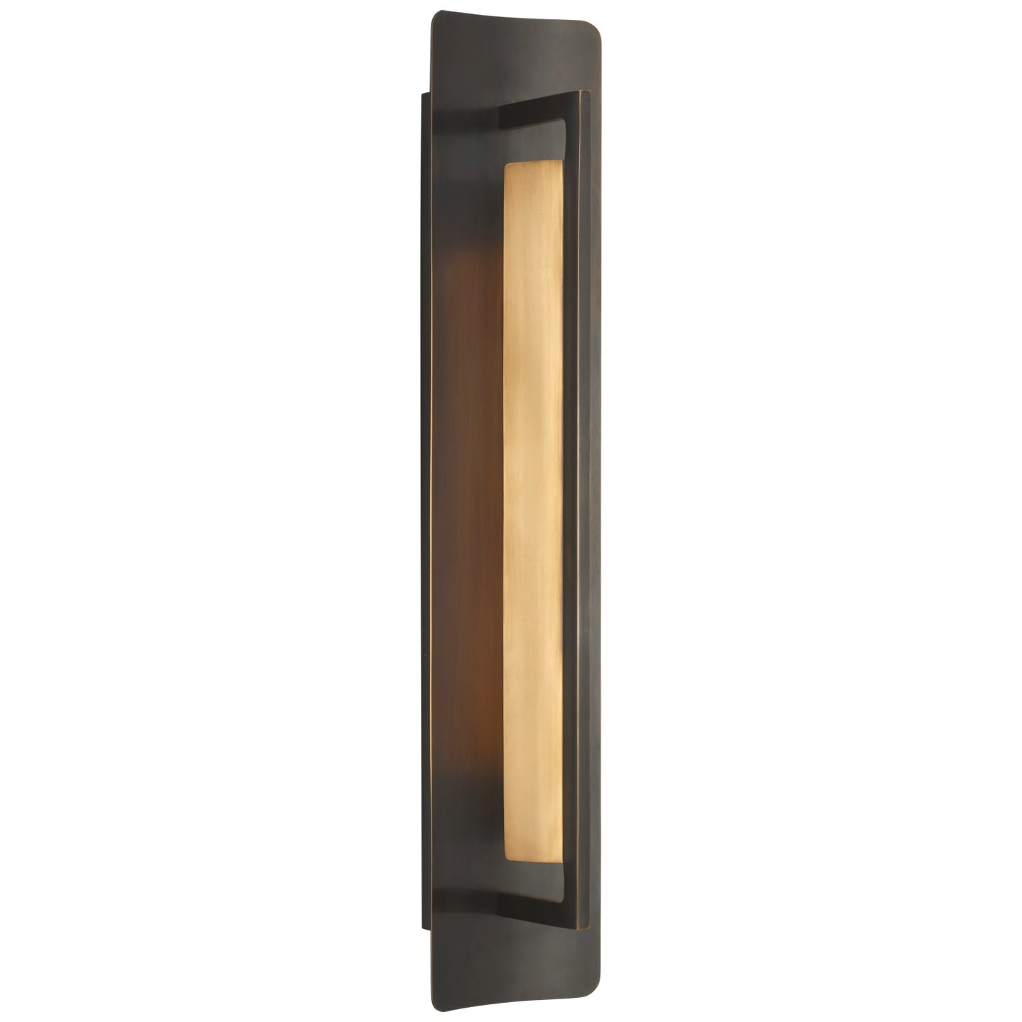 VISUAL COMFORT SIGNATURE, TRISTAN REFLECTOR SCONCE, WALL SCONCES