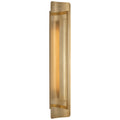 VISUAL COMFORT SIGNATURE, TRISTAN REFLECTOR SCONCE, WALL SCONCES