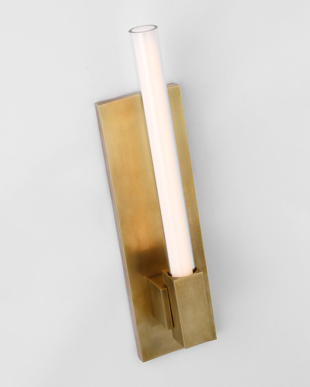 VISUAL COMFORT SIGNATURE, MAFRA REFLECTOR SCONCE, WALL SCONCES