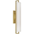 VISUAL COMFORT SIGNATURE, BOWEN LINEAR BATH SCONCE, BATH VANITY LIGHT