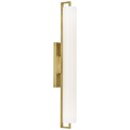VISUAL COMFORT SIGNATURE, BOWEN LINEAR BATH SCONCE, BATH VANITY LIGHT