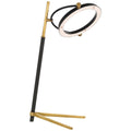 VISUAL COMFORT SIGNATURE, MISTRAL RING LAMP, TABLE LAMPS