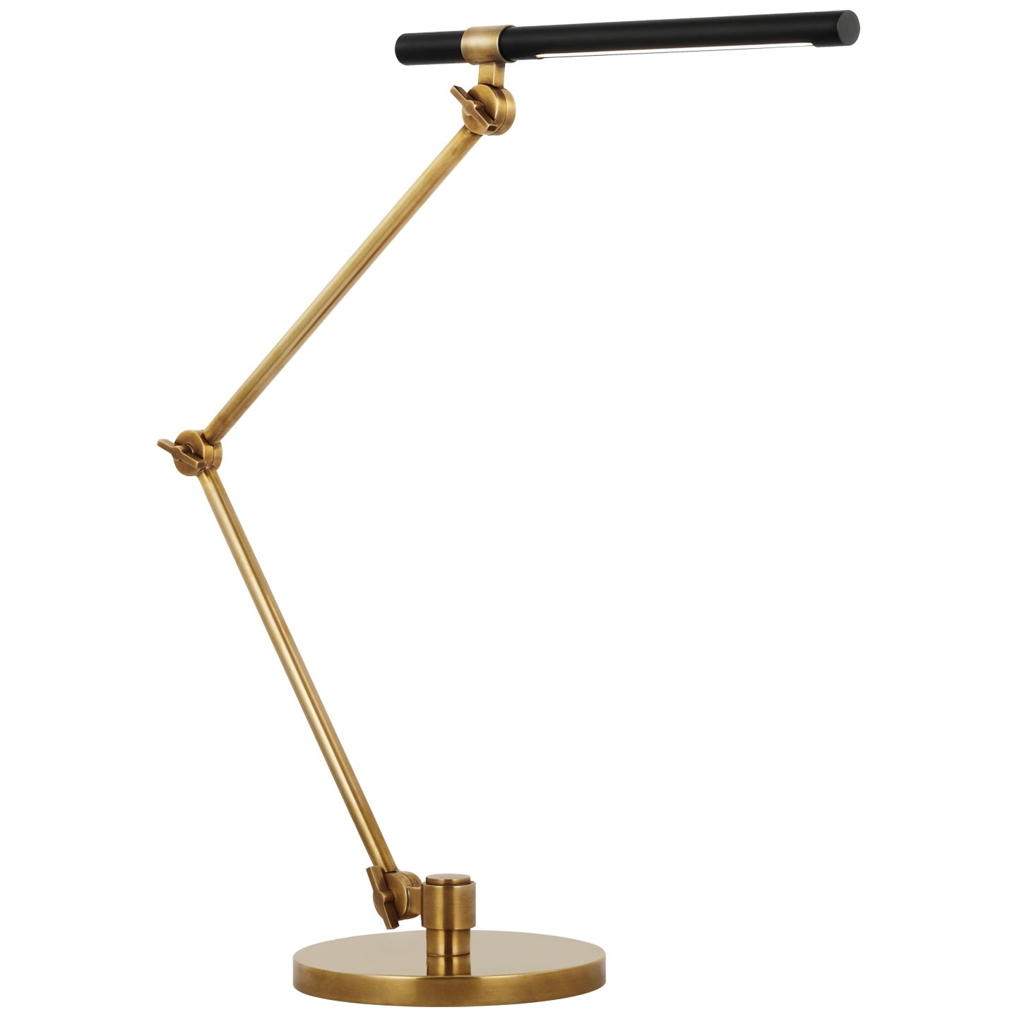 VISUAL COMFORT SIGNATURE, HERON DESK LAMP, TABLE LAMPS