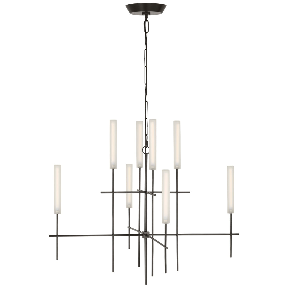 VISUAL COMFORT SIGNATURE, FAY CHANDELIER, CHANDELIER LIGHT