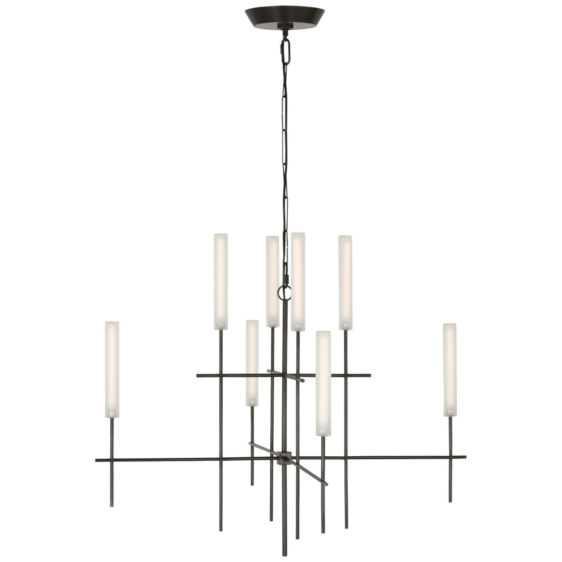 VISUAL COMFORT SIGNATURE, FAY CHANDELIER, CHANDELIER LIGHT