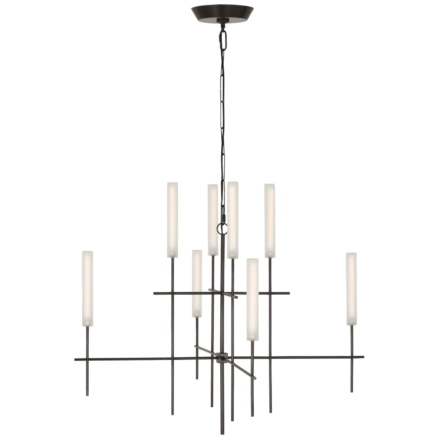 VISUAL COMFORT SIGNATURE, FAY CHANDELIER, CHANDELIER LIGHT