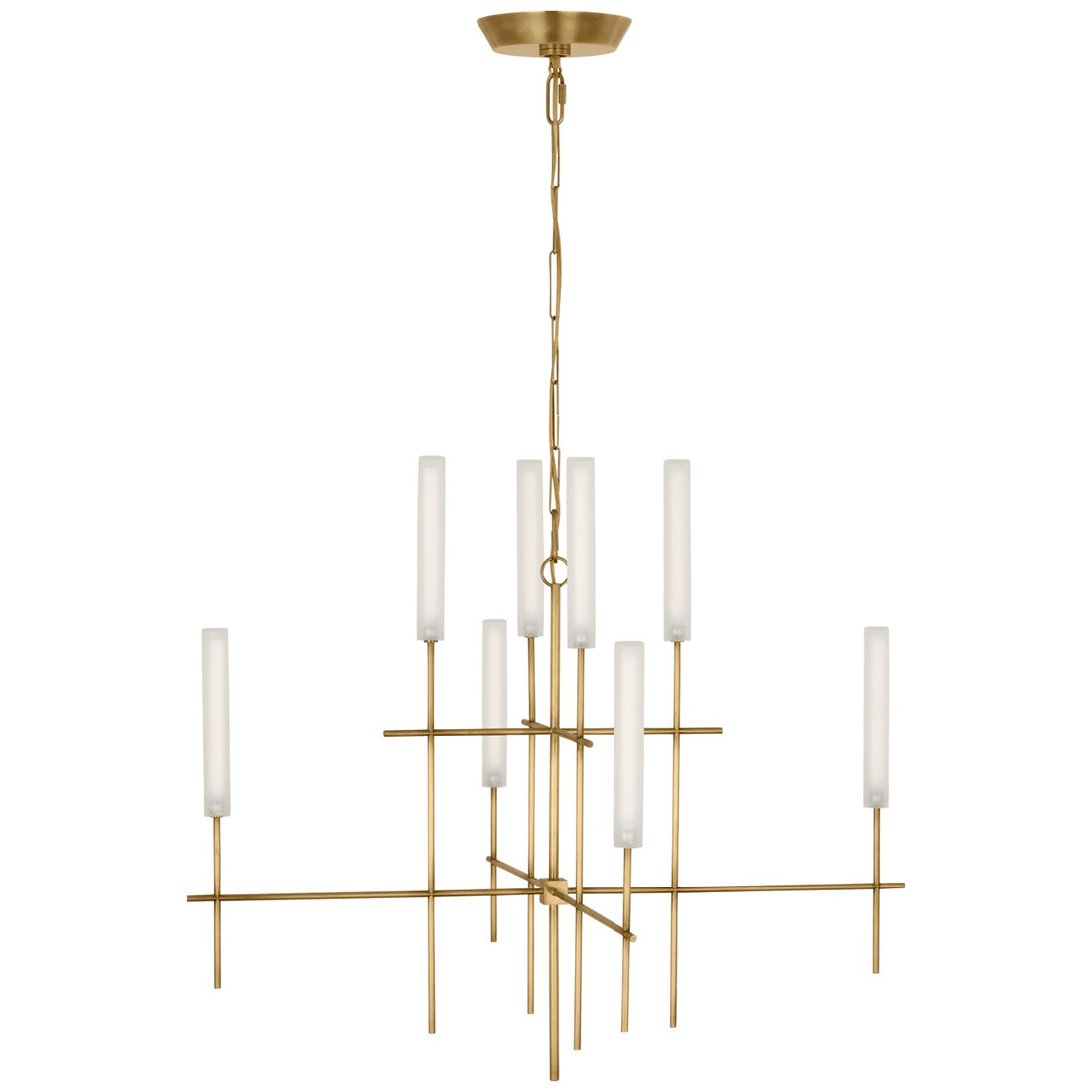 VISUAL COMFORT SIGNATURE, FAY CHANDELIER, CHANDELIER LIGHT