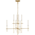 VISUAL COMFORT SIGNATURE, FAY CHANDELIER, CHANDELIER LIGHT