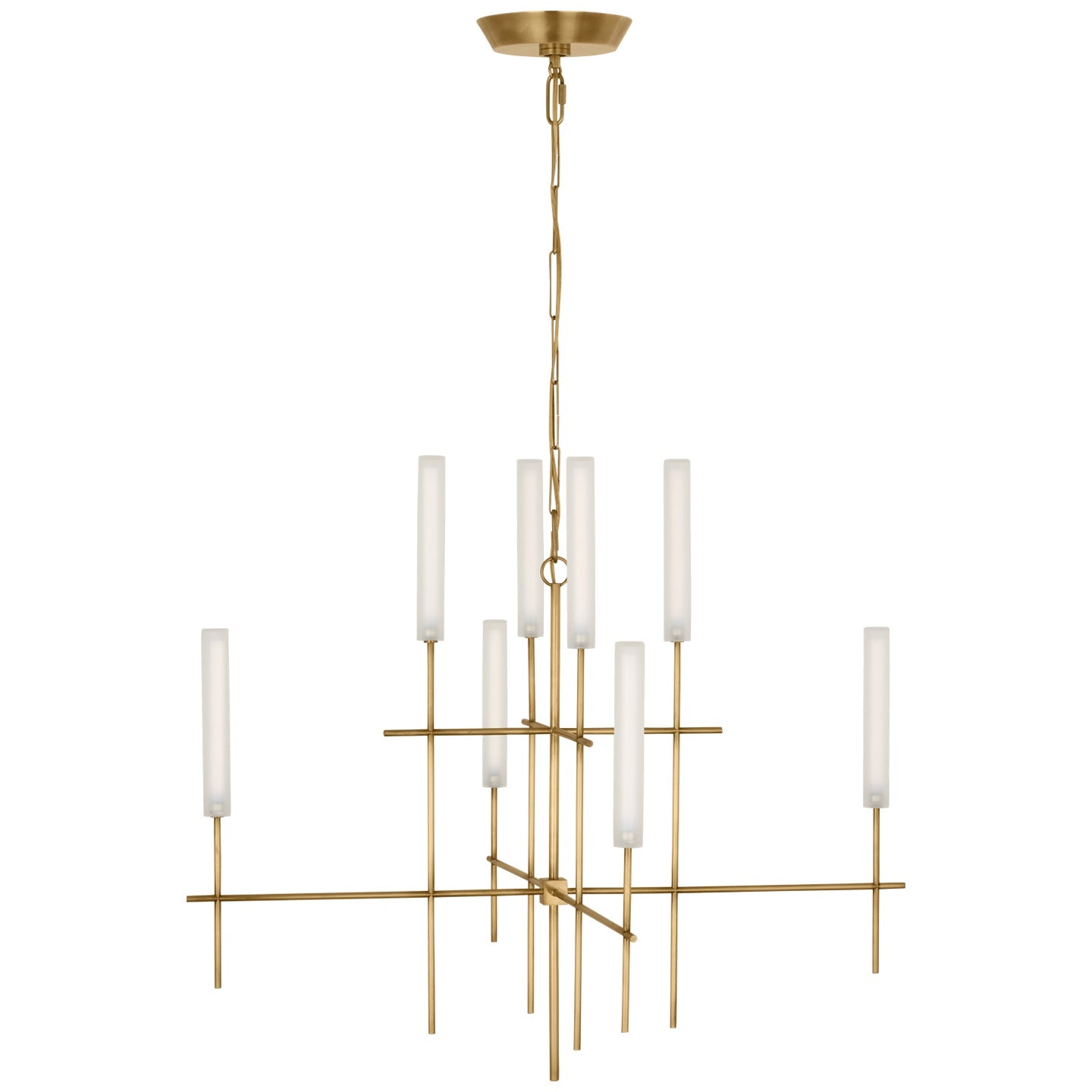 VISUAL COMFORT SIGNATURE, FAY CHANDELIER, CHANDELIER LIGHT