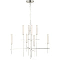 VISUAL COMFORT SIGNATURE, FAY CHANDELIER, CHANDELIER LIGHT