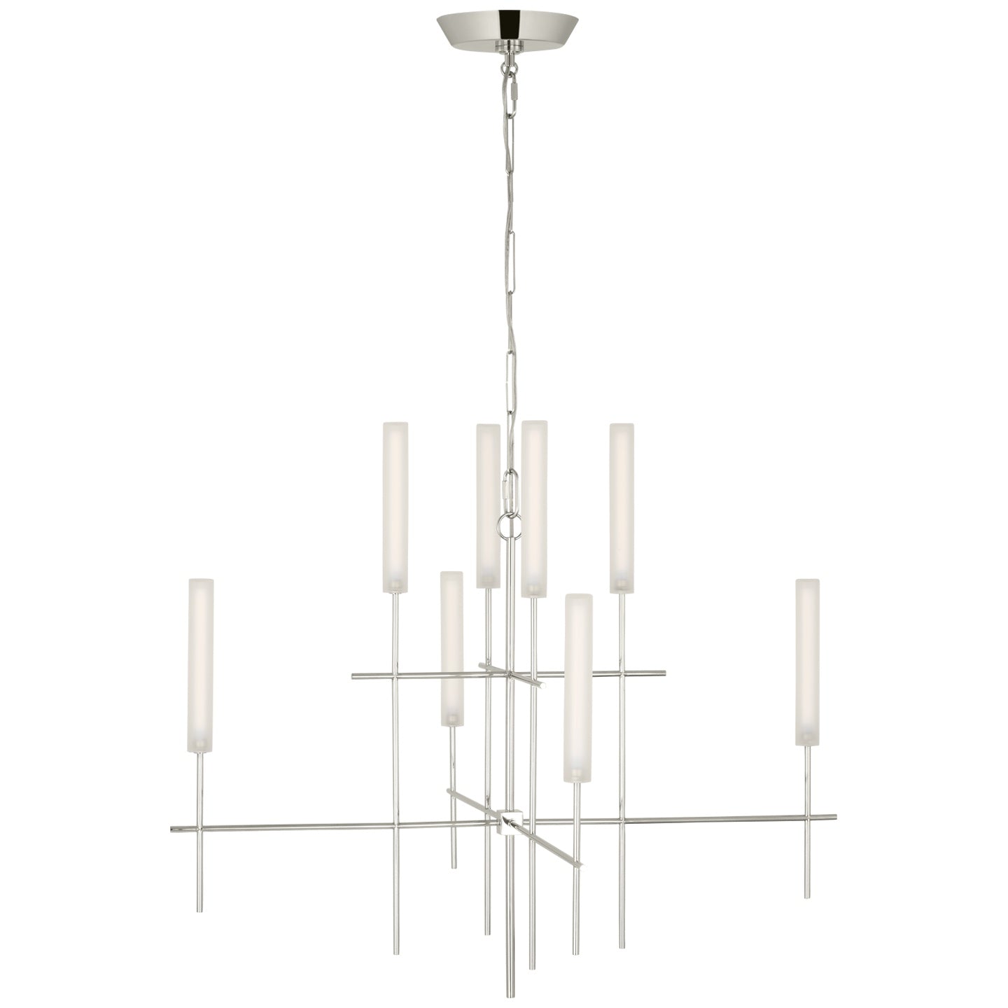 VISUAL COMFORT SIGNATURE, FAY CHANDELIER, CHANDELIER LIGHT