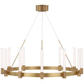 VISUAL COMFORT SIGNATURE, MAFRA CHANDELIER, CHANDELIER LIGHT