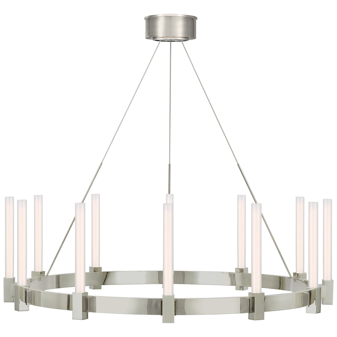 VISUAL COMFORT SIGNATURE, MAFRA CHANDELIER, CHANDELIER LIGHT