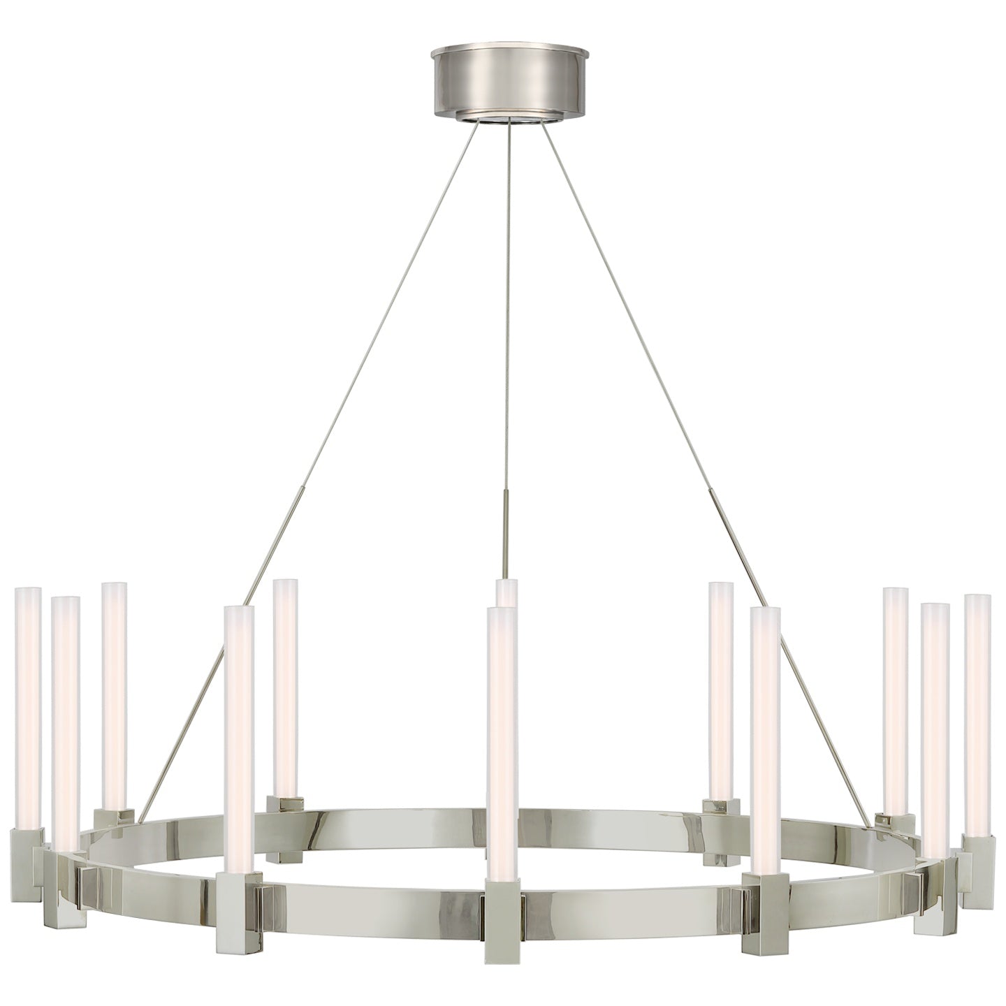 VISUAL COMFORT SIGNATURE, MAFRA CHANDELIER, CHANDELIER LIGHT