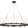 VISUAL COMFORT SIGNATURE, MAFRA CHANDELIER, CHANDELIER LIGHT