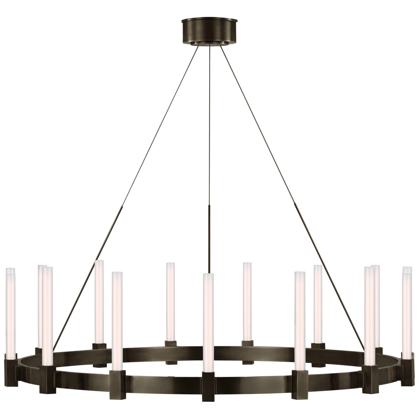 VISUAL COMFORT SIGNATURE, MAFRA CHANDELIER, CHANDELIER LIGHT
