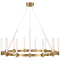 VISUAL COMFORT SIGNATURE, MAFRA CHANDELIER, CHANDELIER LIGHT