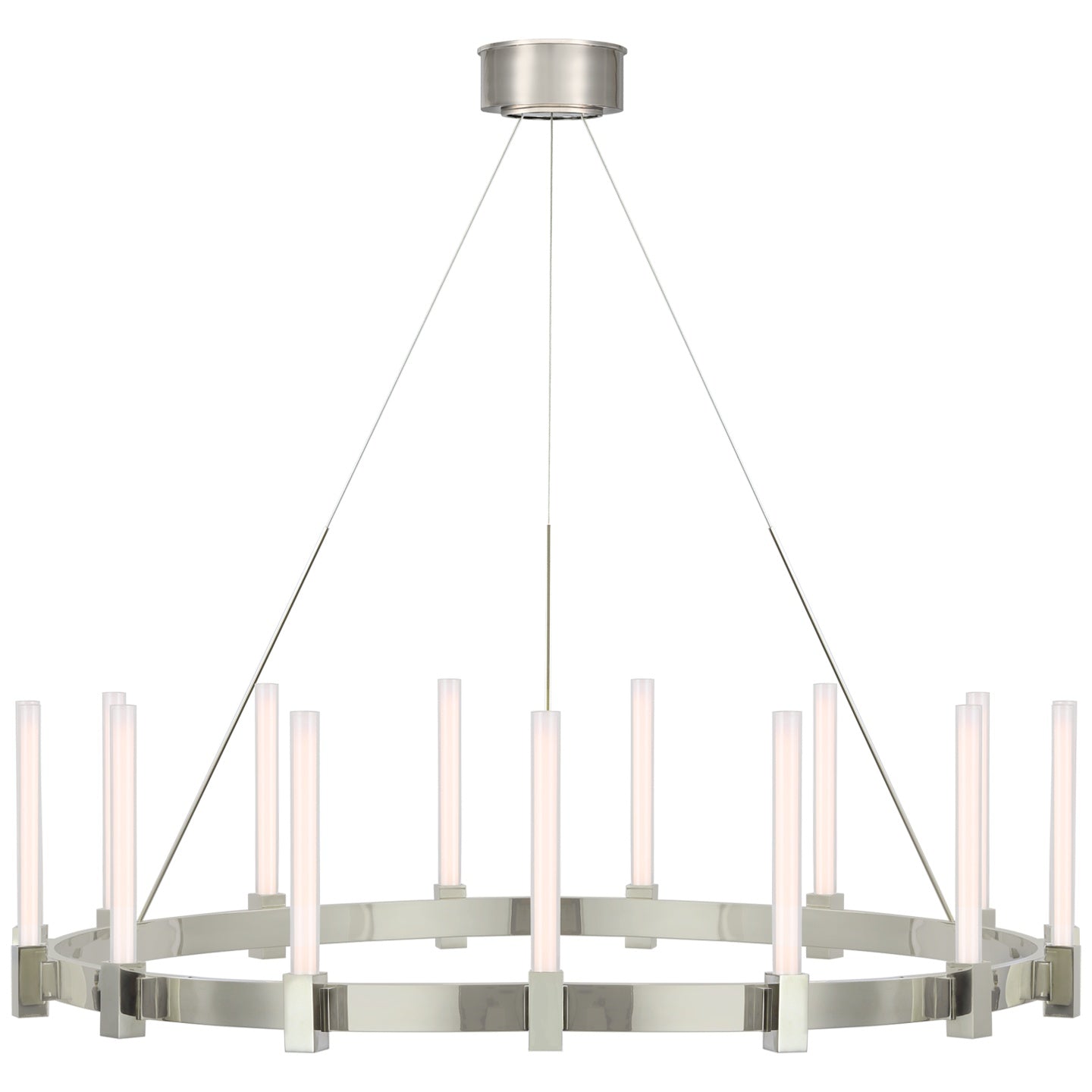 VISUAL COMFORT SIGNATURE, MAFRA CHANDELIER, CHANDELIER LIGHT