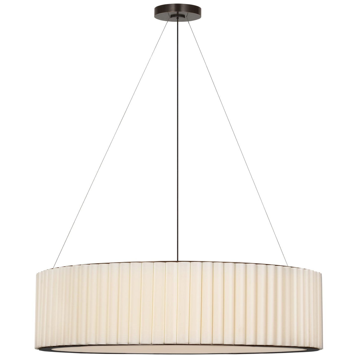 VISUAL COMFORT SIGNATURE, PALATI HANGING SHADE, PENDANT LIGHT SHADES