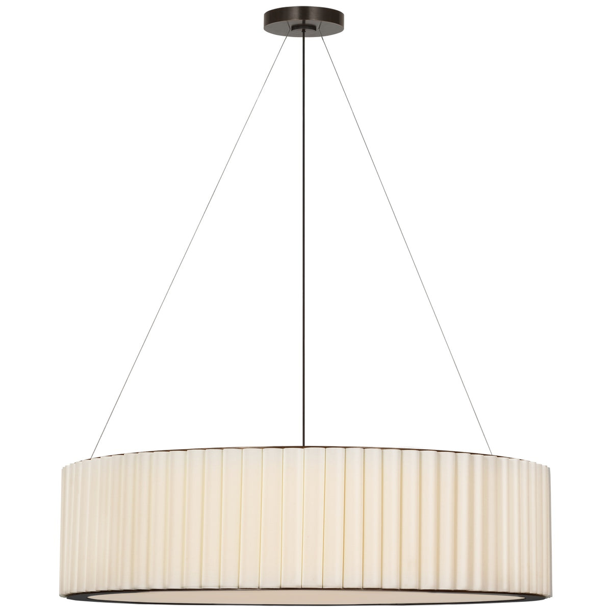 VISUAL COMFORT SIGNATURE, PALATI HANGING SHADE, PENDANT LIGHT SHADES