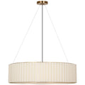 VISUAL COMFORT SIGNATURE, PALATI HANGING SHADE, PENDANT LIGHT SHADES